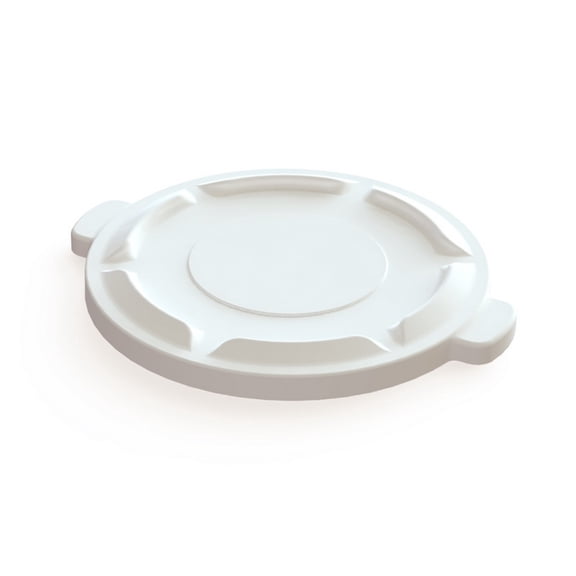 Value Plus GL440201 Lid 44 Gallon White Value Plus 1-4 Count