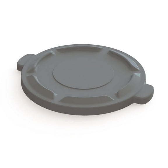 Value Plus GL440203 Lid 44 Gallon Gray Value Plus 1-4 Count