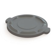 Value Plus GL440203 Lid 44 Gallon Gray Value Plus 1-4 Count