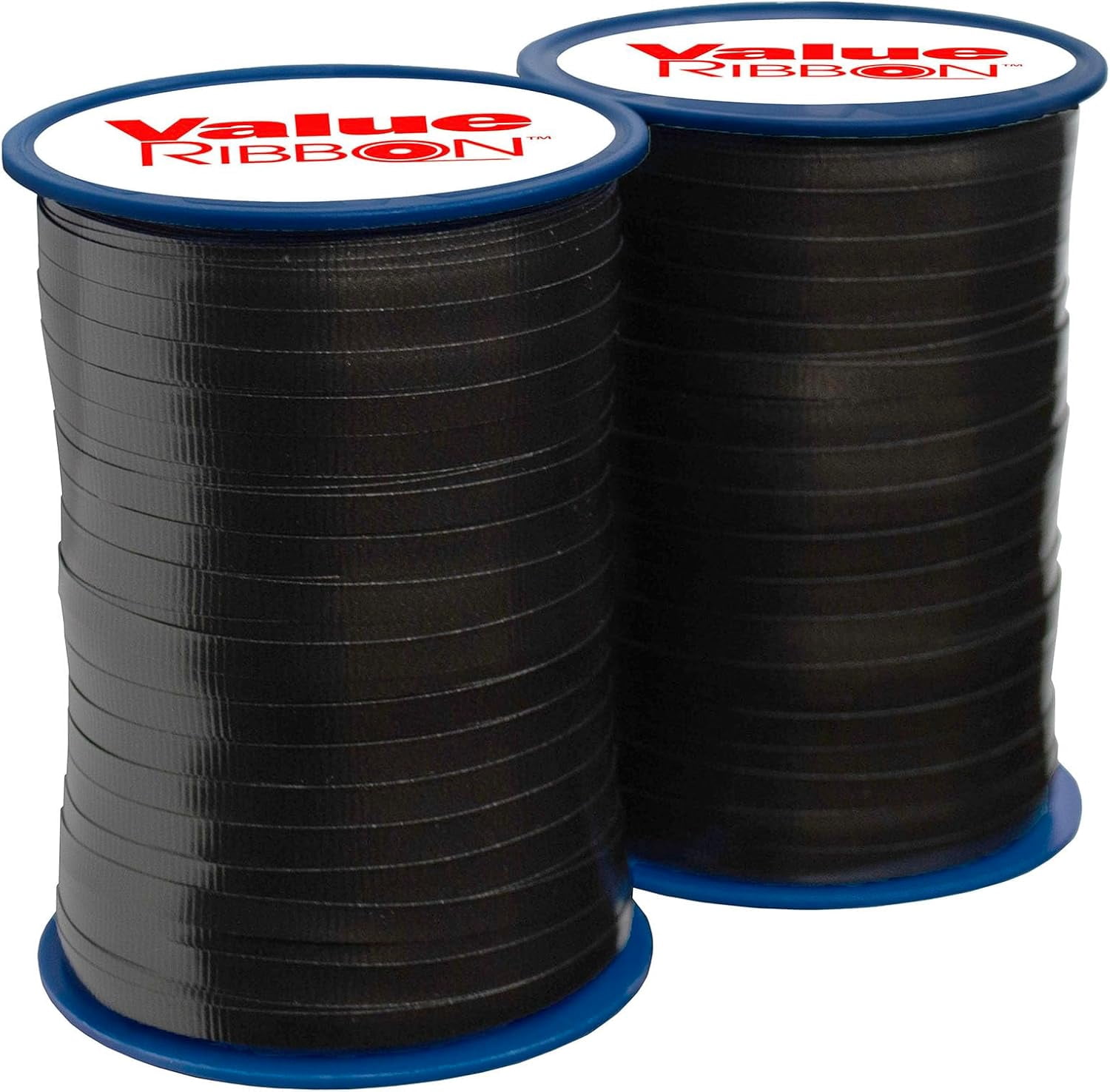 Crimped Ribbon Value Ribbon Crimped Curling Ribbon, 3/16