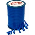 thumbnail image 1 of Value Ribbon Crimped Curling Ribbon, 3/16" x 500 Yards Balloon String, Royal Blue, 1 of 4