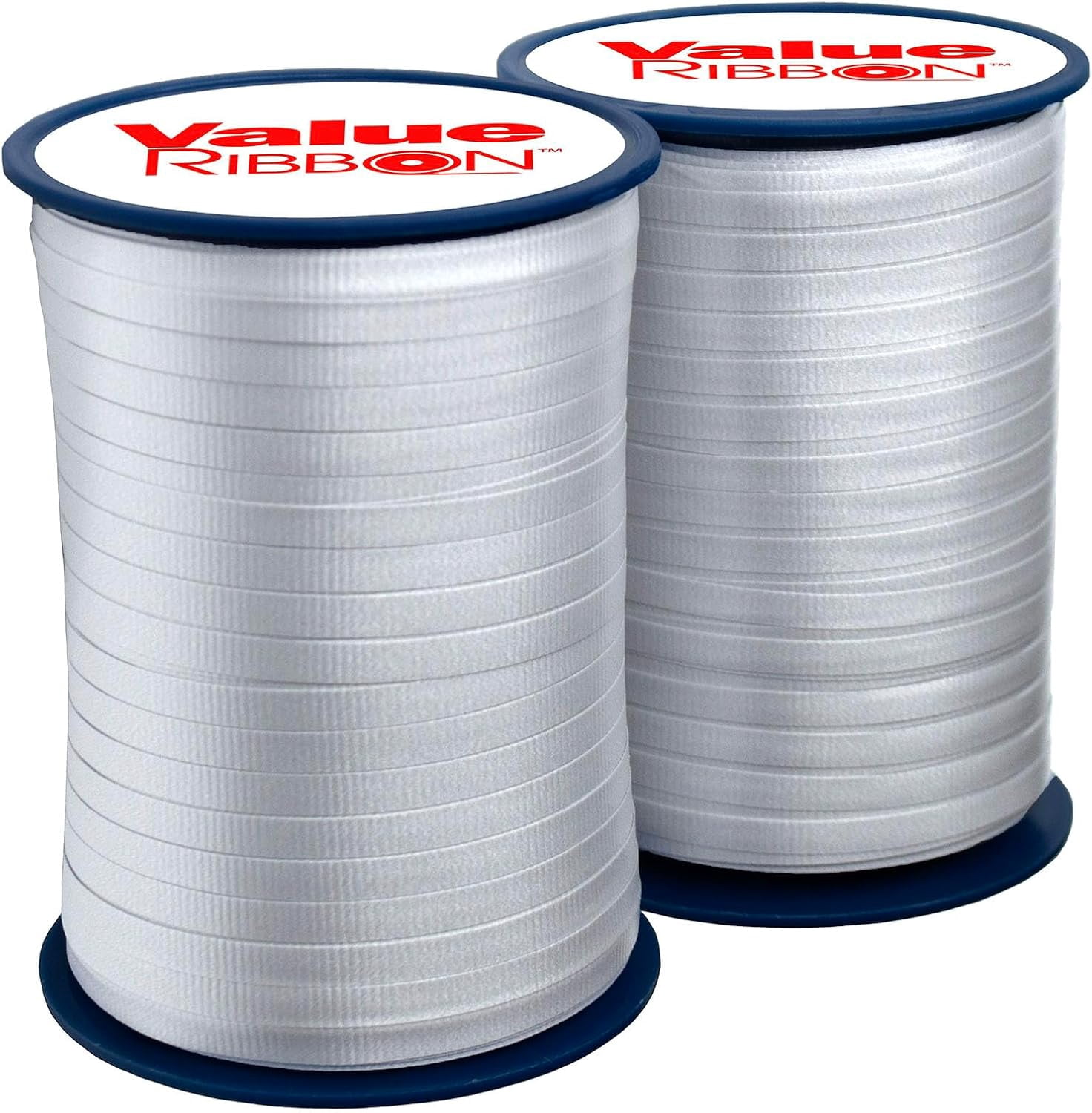 Crimped Ribbon Value Ribbon Crimped Curling Ribbon, 3/16