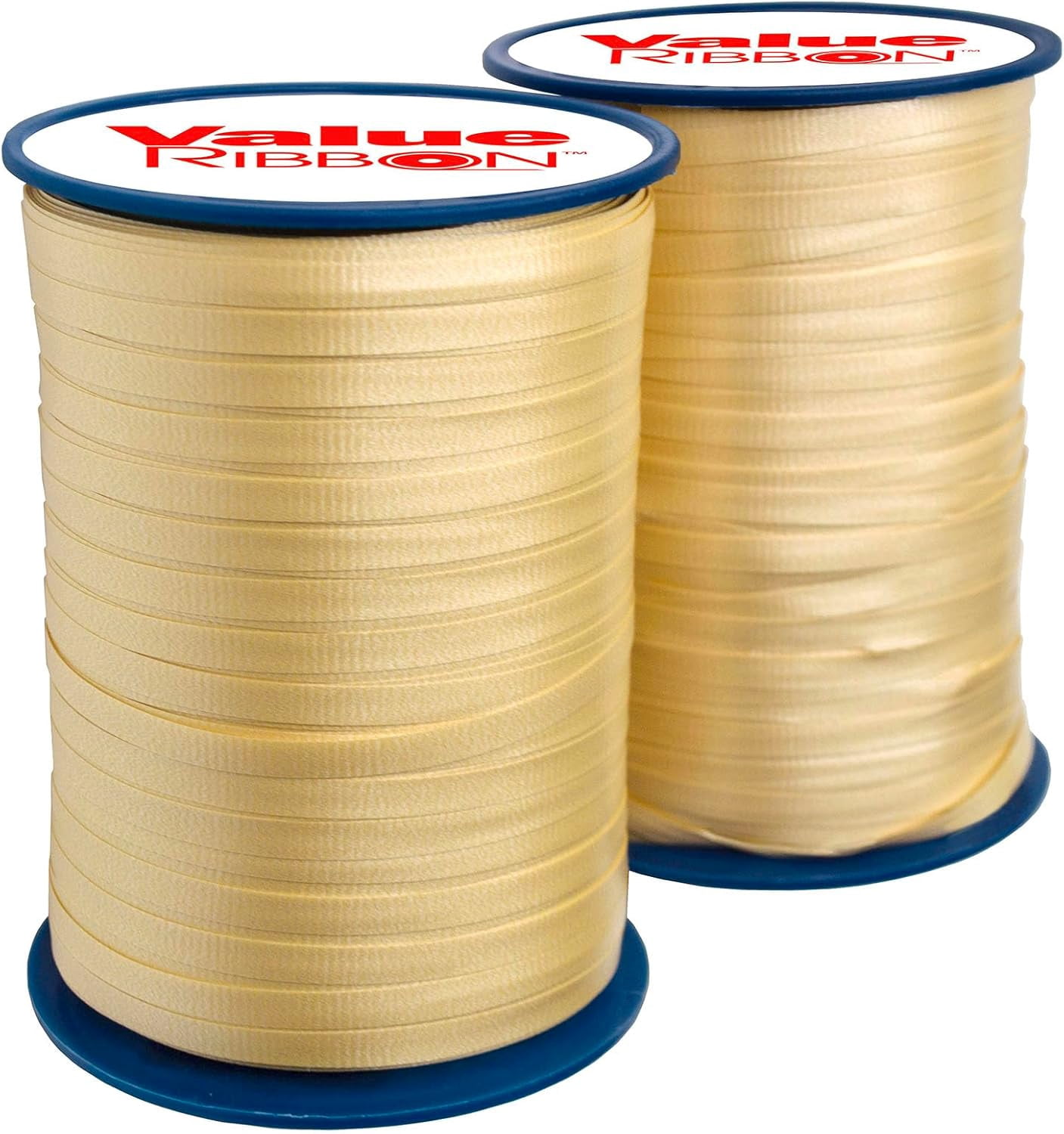 Crimped Ribbon Value Ribbon Crimped Curling Ribbon, 3/16
