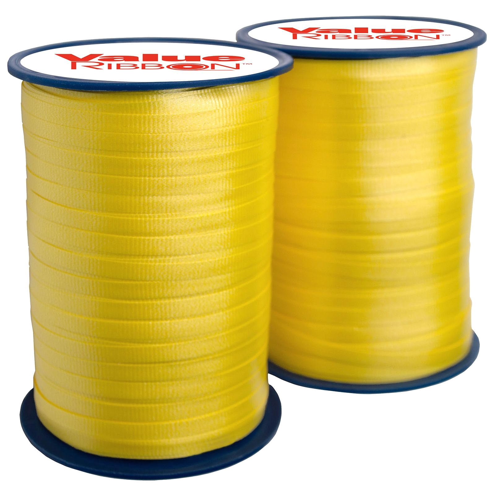 Crimped Ribbon Value Ribbon Crimped Curling Ribbon, 3/16