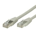 thumbnail image 1 of Value  S/FTP (PIMF) Patch Cord  Cat.6  Grey  2 m, 1 of 2