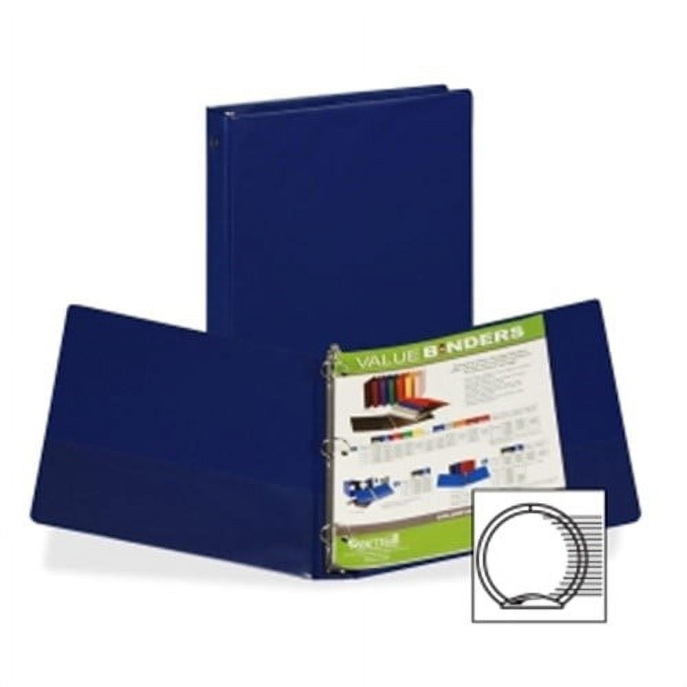 Value Storage Binder