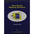thumbnail image 1 of Pre-Owned Training to See: A Value Stream Mapping Workshop: A Value Stream Mapping Workshop [With CDROM and 21 Guides and Carrying Case, Certificates and Wall C (Paperback) 0966784324 9780966784329, 1 of 1
