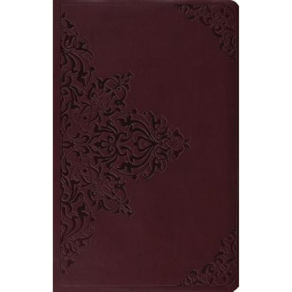 Pre-Owned Value Thinline Bible-ESV-Filigree (Hardcover)
