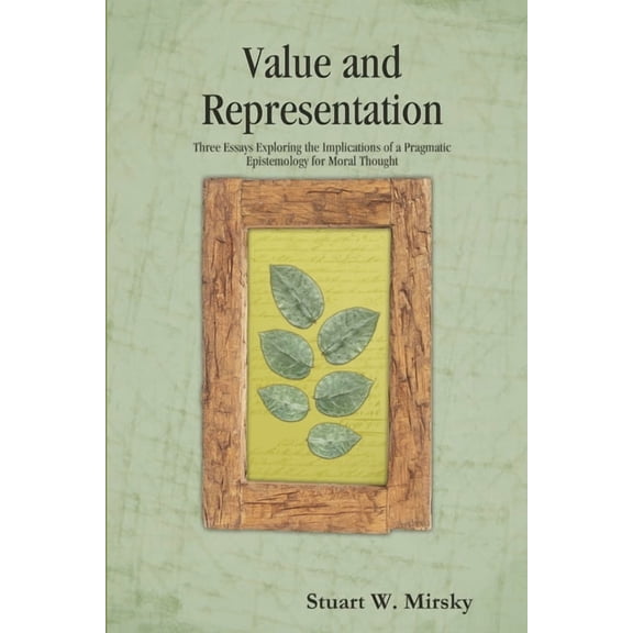 Value and Representation, (Paperback)