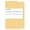 thumbnail image 1 of "Value-at-Risk" und "Expected Shortfall": Eine kritische Analyse vor dem Hintergrund der Derivatever, (Paperback), 1 of 1