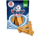 thumbnail image 1 of ValueBull Himalayan Yak Cheese Dog Chews, Extra Extra Large, 2 lb, 1 of 7