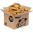 thumbnail image 1 of ValueBull Himalayan Yak Cheese Dog Chews, Small, 100 ct Wholesale Pack, 1 of 7
