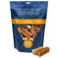 thumbnail image 1 of ValueBull Himalayan Yak Cheese Dog Chews, Small, 2 Pound, 1 of 7