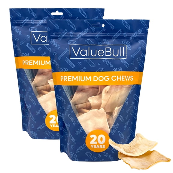 ValueBull USA Rawhide Chips, 2 Pound