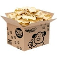 thumbnail image 1 of ValueBull USA Rawhide Chips, 200 Count Bulk Pack, 1 of 6