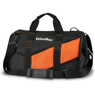 https://i5.walmartimages.com/seo/ValueMax-16-Inch-Wide-Mouth-Tool-Bag-Organizer-Tote-Bag-Shoulder-Strap-Heavy-duty-Storage-13-Pockets-HVAC-Plumber-Mechanic_6121f34a-be40-448c-b927-9c3c834053dc.645cc6f5d2f45729b6066c171fd857e5.jpeg?odnHeight=320&odnWidth=320&odnBg=FFFFFF