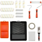 BETTER 12-Piece High Density Knit Paint Tray Kit