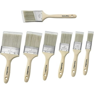 Mod Podge Brush Set 1 & 2 2/Pkg- 