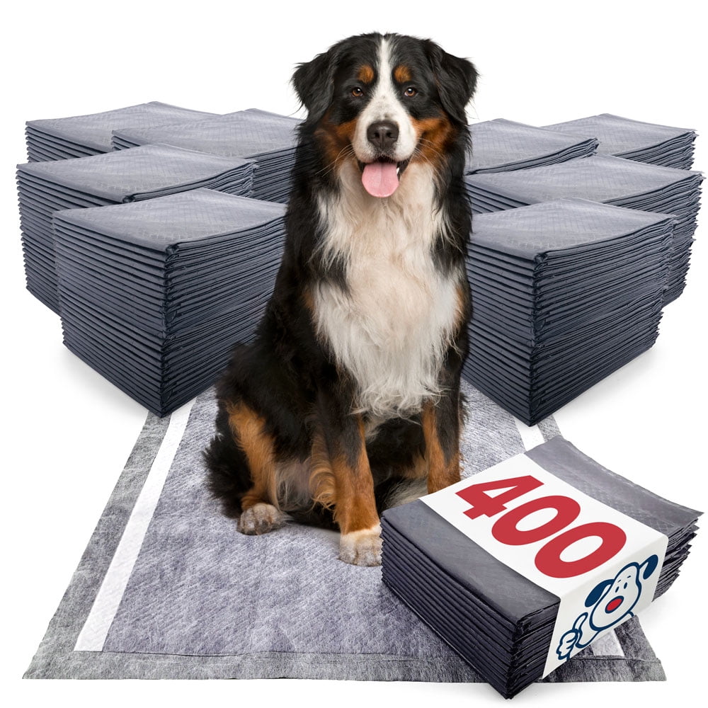 ValuePad Plus Carbon Puppy Pads, XLarge 28x36 Inch, 400 Count WHOLESALE PACK