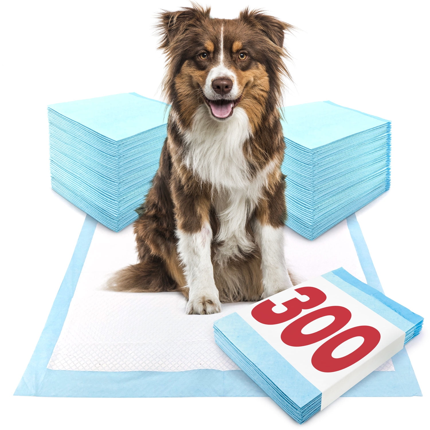 Bulk top puppy pads
