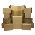 thumbnail image 1 of ValueSupplies by uBoxes 20 Boxes Small/Medium Boxes Combo Moving Kit, 1 of 3