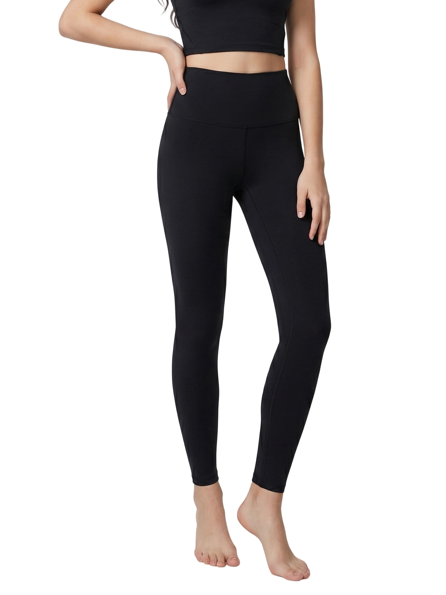 Danskin Leggings for Women Workout Yoga Pants High Waisted Active