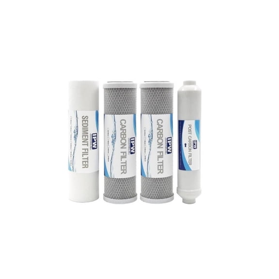 Valueline RO System Replacement Prefilter and Postfilter Kit