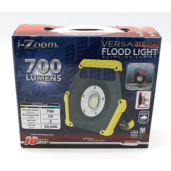 Valuelink I-zoom 10 Watts 700 Lumen Floodlight