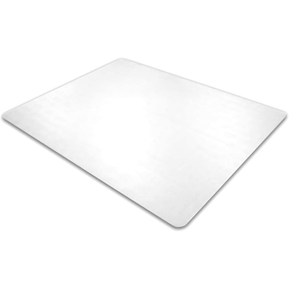 Valuemat Plus Hard Floor Chair Mat, 36" x 48", Clear Polycarbonate