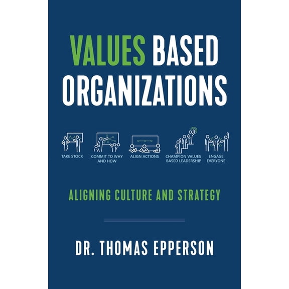 Values Based Organizations: Aligning Culture and Strategy, (Paperback)