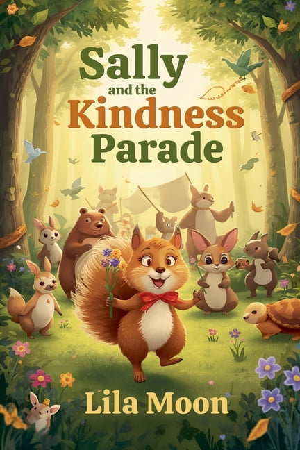 Values and Virtues Sally and the Kindness Parade, (Paperback)