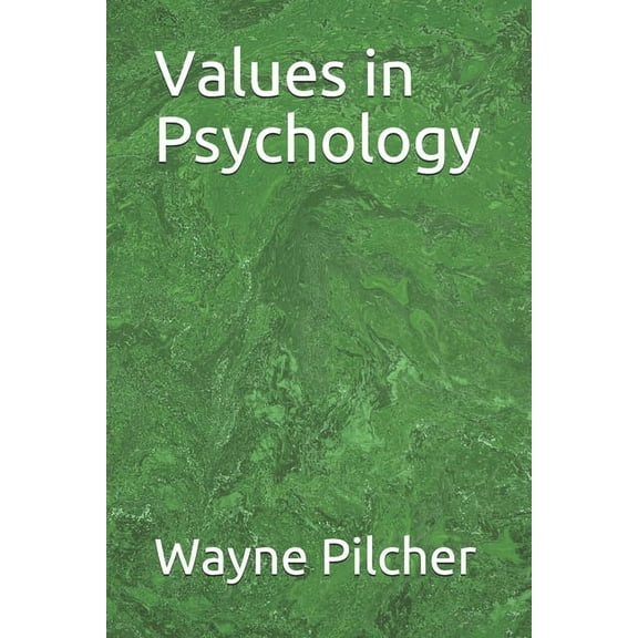 Values in Psychology (Paperback)