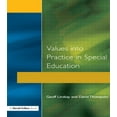 thumbnail image 1 of Values Into Practice in Special Education, (Paperback), 1 of 1
