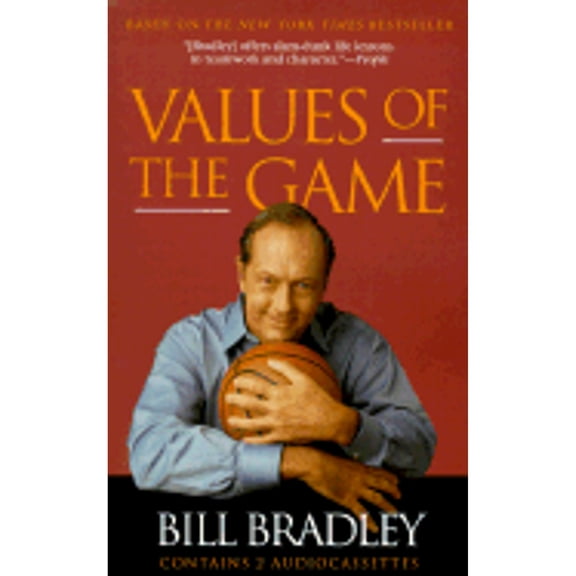 Values of the Game (Audio cassette)