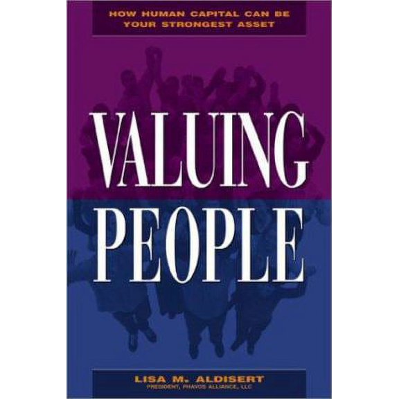 Pre-Owned Valuing People (Hardcover) 0793150159 9780793150151