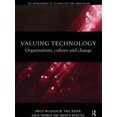 thumbnail image 1 of Pre-Owned Valuing Technology : Organisations, Culture and Change (Paperback) 9780415192118, 1 of 1