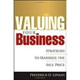 thumbnail image 1 of Pre-Owned Valuing Your Business : Strategies to Maximize the Sale Price (Hardcover) 0471714542 9780471714545, 1 of 1