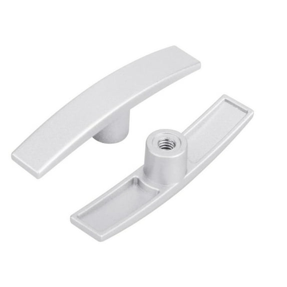 Valve 2 PCS RV Waste Valve Handles T1003-6MN Replacement For Camco Dump Valve T Handles Fits 1 1/2'' And 3'' Gate Valve