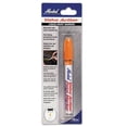 thumbnail image 1 of Valve Action Paint Marker, Orange, 1/8 In, Medium | Bundle of 5 Markers, 1 of 1