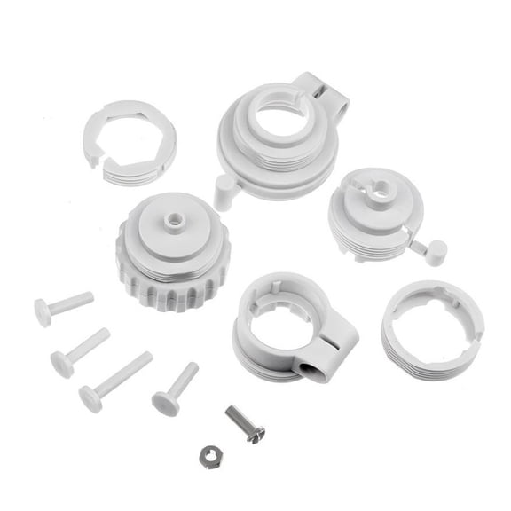 Valve Adapter Connector For Trv Heating Valves Compatible With M30X1 5 And M28X1 5 Thermostatic Valves For Radiator Systems