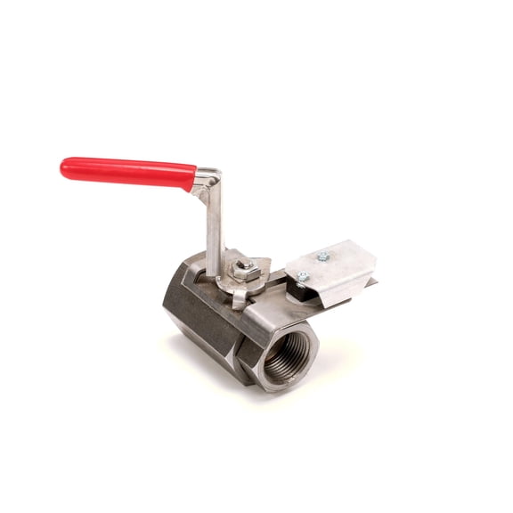 Frymaster Valve Assembly,Fpp Cmmn Dv L/R Drn 1062893SP - Genuine OEM Replacement Part