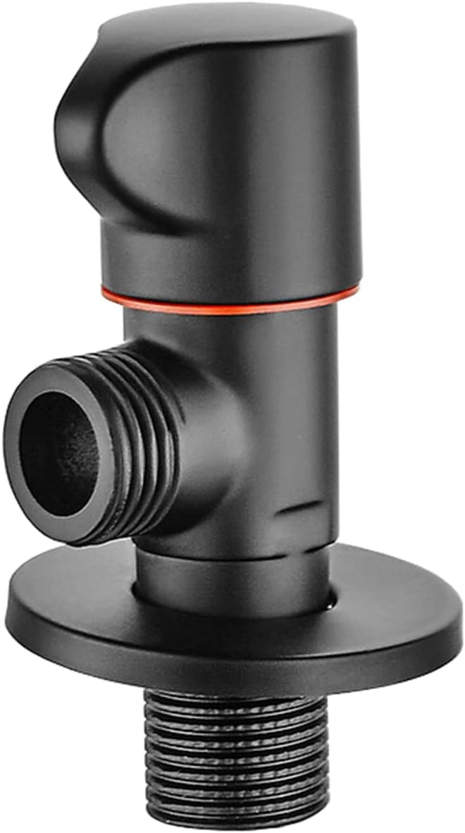 Valve for Bathroom Faucet, 1/2 Shut off Valve Copper,Shower Shut off