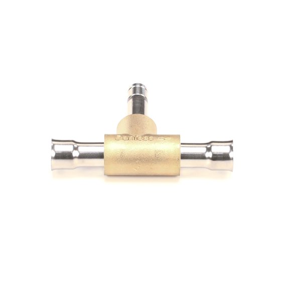Stoelting Valve Body Only, 1/2 X 1/2 763291 - Genuine OEM Replacement Part