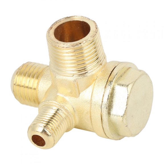 Valve, Check Valve Zinc With High Performance For Engineer For Air Compressor