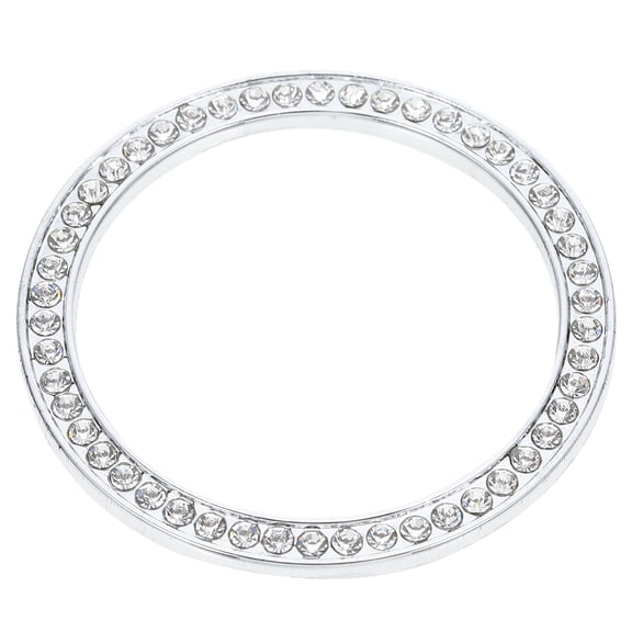 Valve Clock Watch Bezel Modification Car Decor Interior Decoration