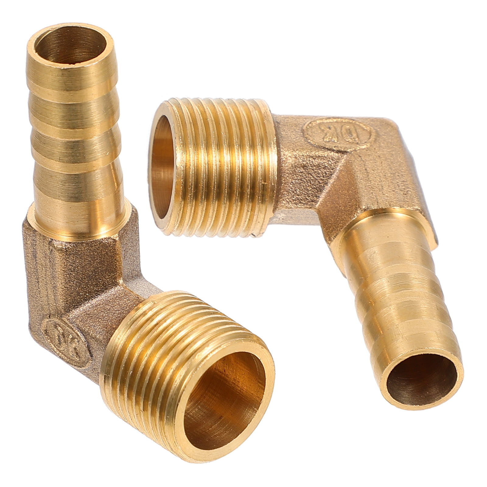 Valve Connector Brass Pagoda Pipe Fitting Joint Elbow Coupling Fittings ...