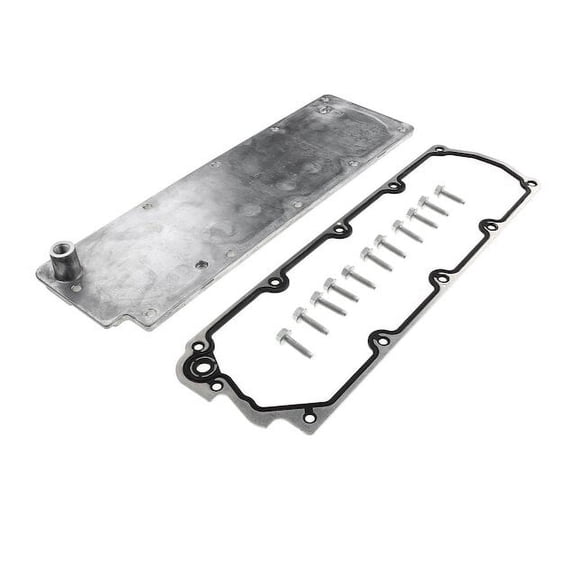 Valve Cover 1 - Compatible with 2009 - 2012 Chevy Colorado LT 5.3L V8 2010 2011