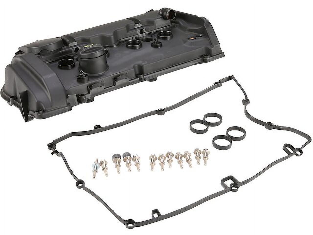 Valve Cover 1 - Compatible with 2011 - 2016 Mini Cooper Countryman 1.6L 4-Cylinder - Autopart Premium