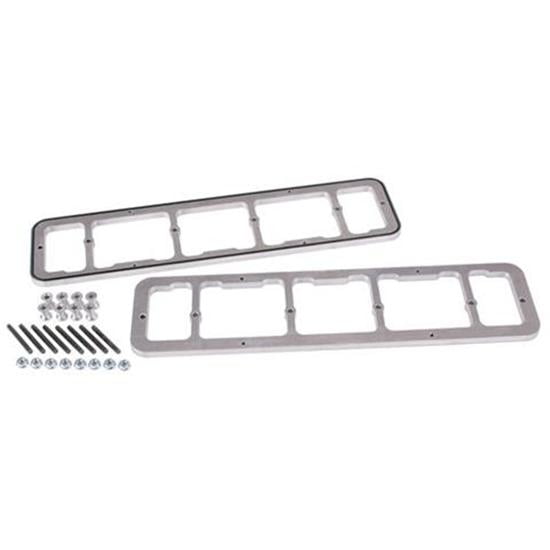 Valve Cover Adapter for Center Bolt Heads Enables Standard Valve