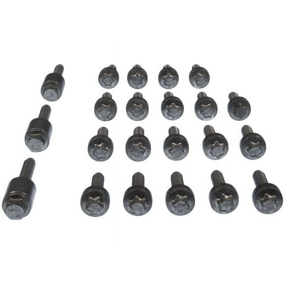 Valve Cover Bolt Kit - Compatible with 2007 - 2013 BMW 328i 3.0L 6-Cylinder 2008 2009 2010 2011 2012